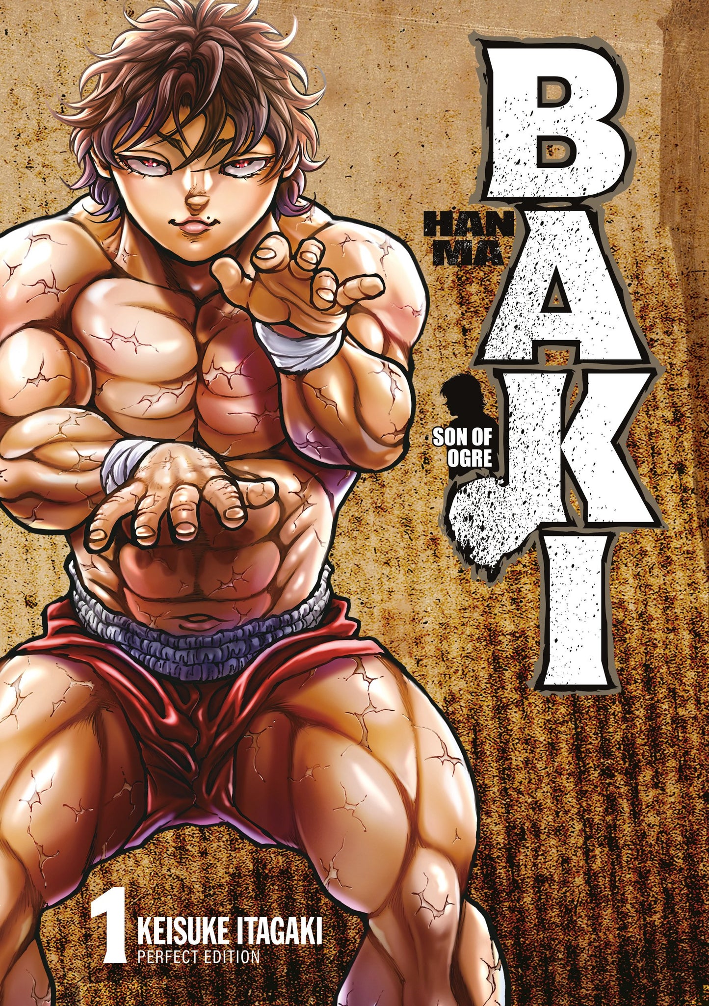 NIEUWE GRAPPLER BAKI - VOLUME 04 - PERFECTE EDITIE