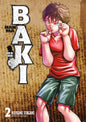 NIEUWE GRAPPLER BAKI - VOLUME 04 - PERFECTE EDITIE