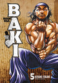 Hanma Baki - Tome 05 - Perfect Edition