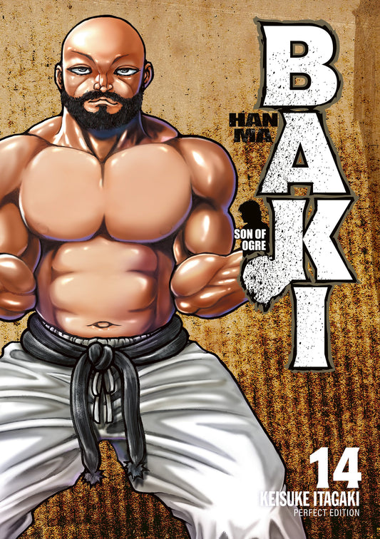 Hanma Baki - Tome 14 - Perfect Edition