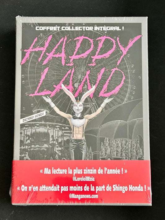 Happy Land Coffret Collector