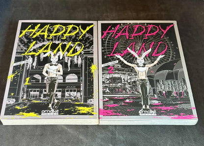 Happy land - Tome 1 et 2