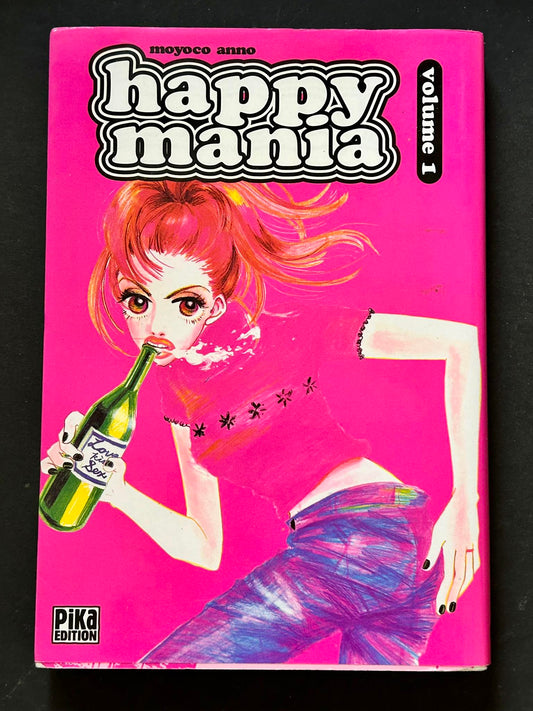 Happy mania, volume 1