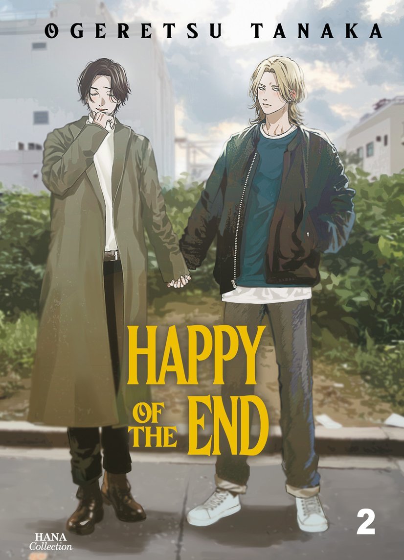 Happy of the End - Tome 02