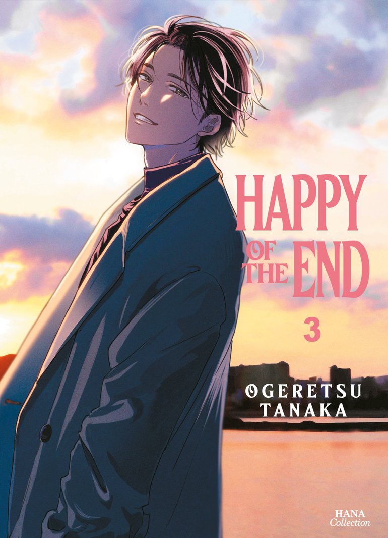 Happy of the end - Tome 03