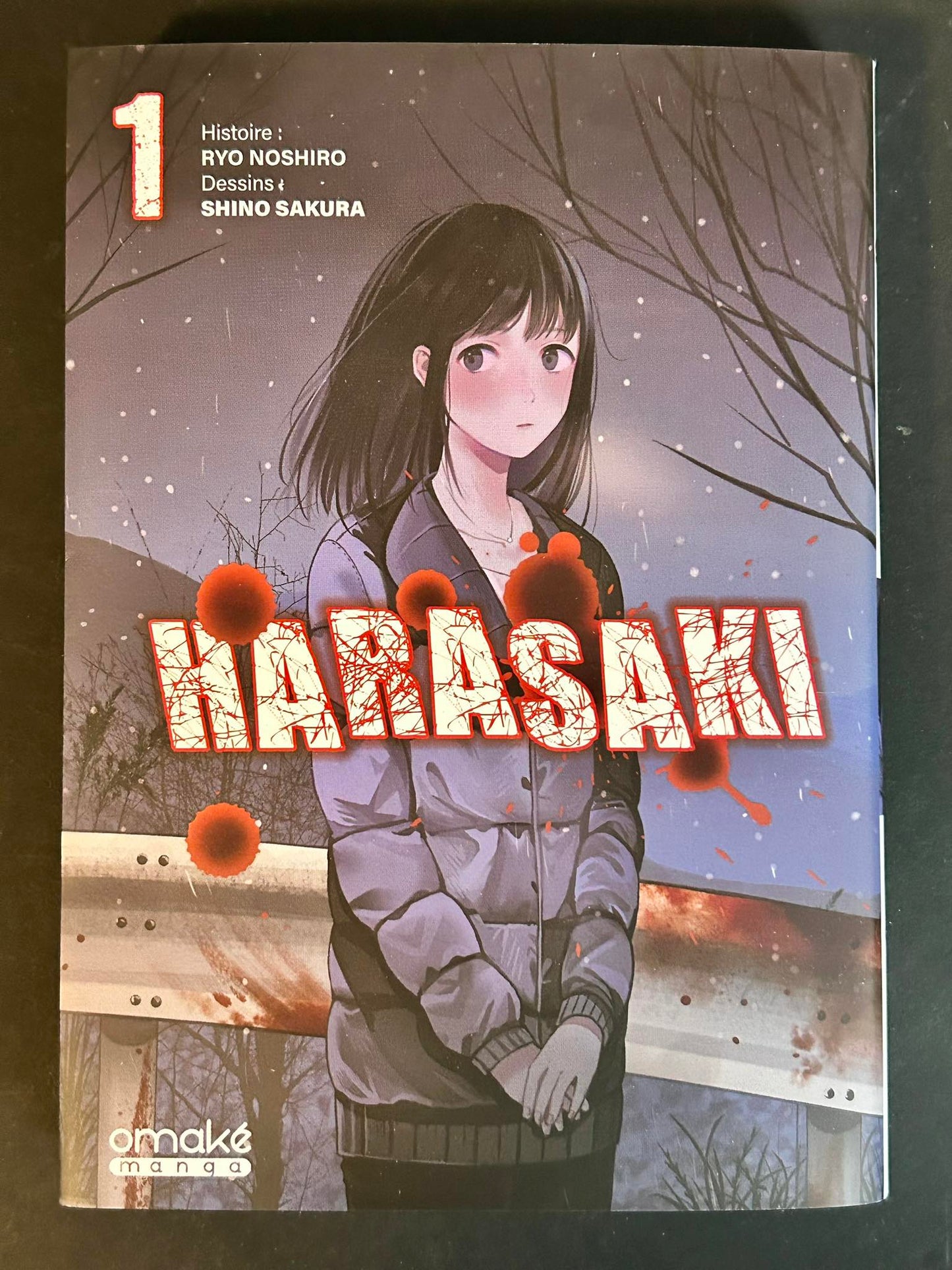 Harasaki - Volume 1 (VF)