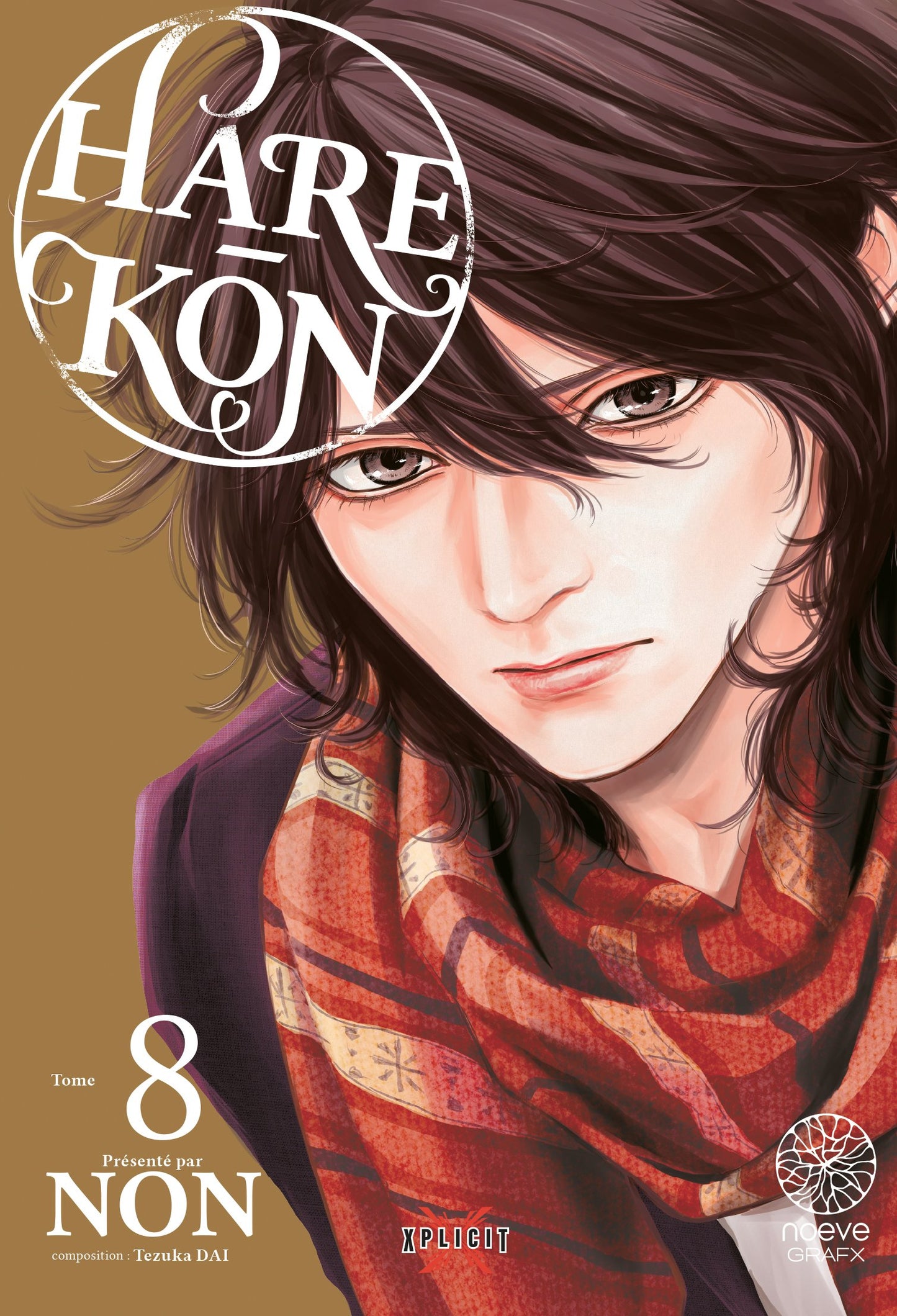 Hare-Kon - Tome 08