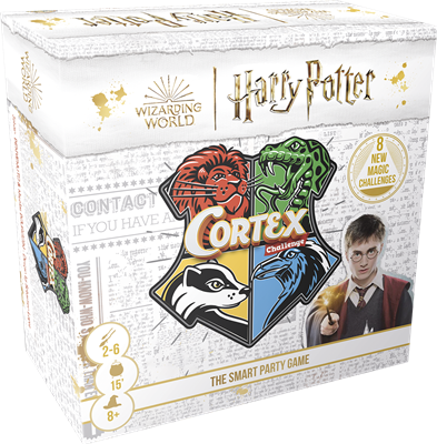 Harry Potter - Cortex Challenge