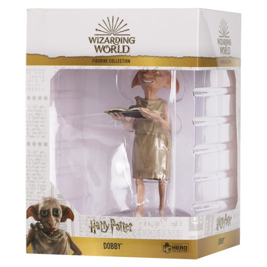 Harry Potter - Figurine en édition spéciale de Dobby