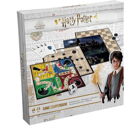 Harry Potter : Game Compendium