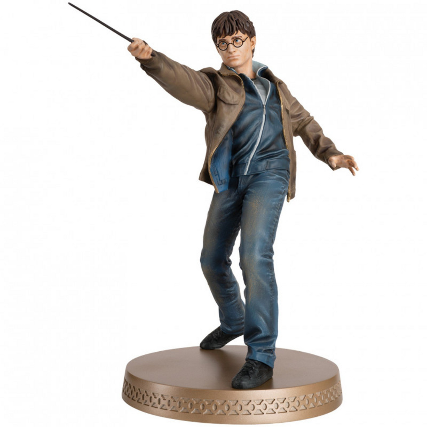 Harry Potter - Mega statue of Harry Potter in fighting stance