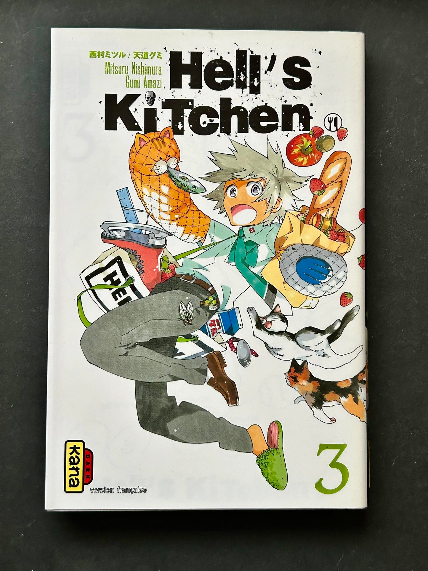 Hell's Kitchen T3