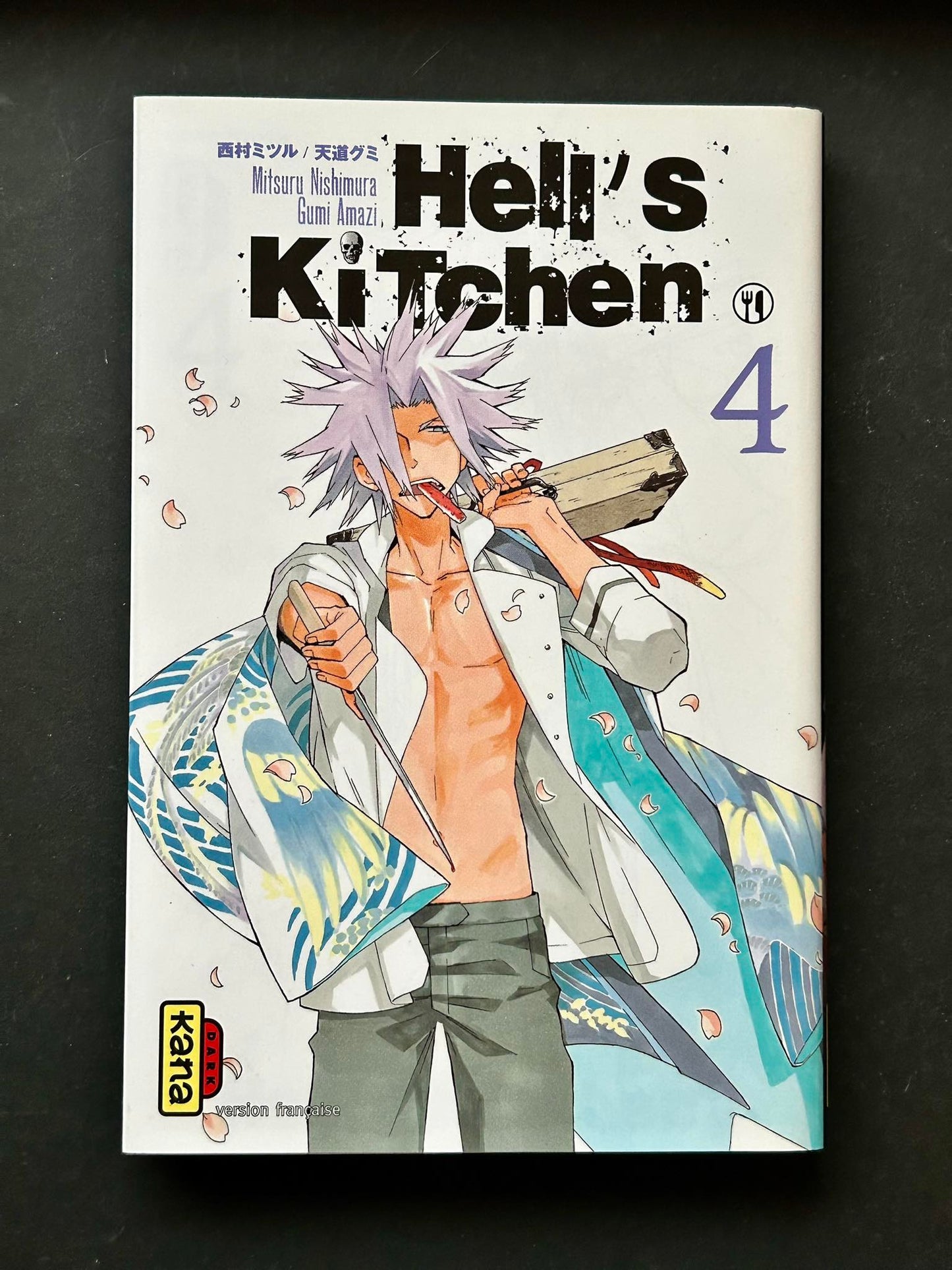 Hell's Kitchen T4