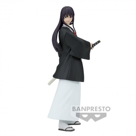 Hell's Paradise - DXF - Yamada Asaemon Toma Statue 17cm