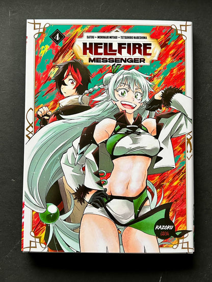 Hellfire Messenger - Deel 4