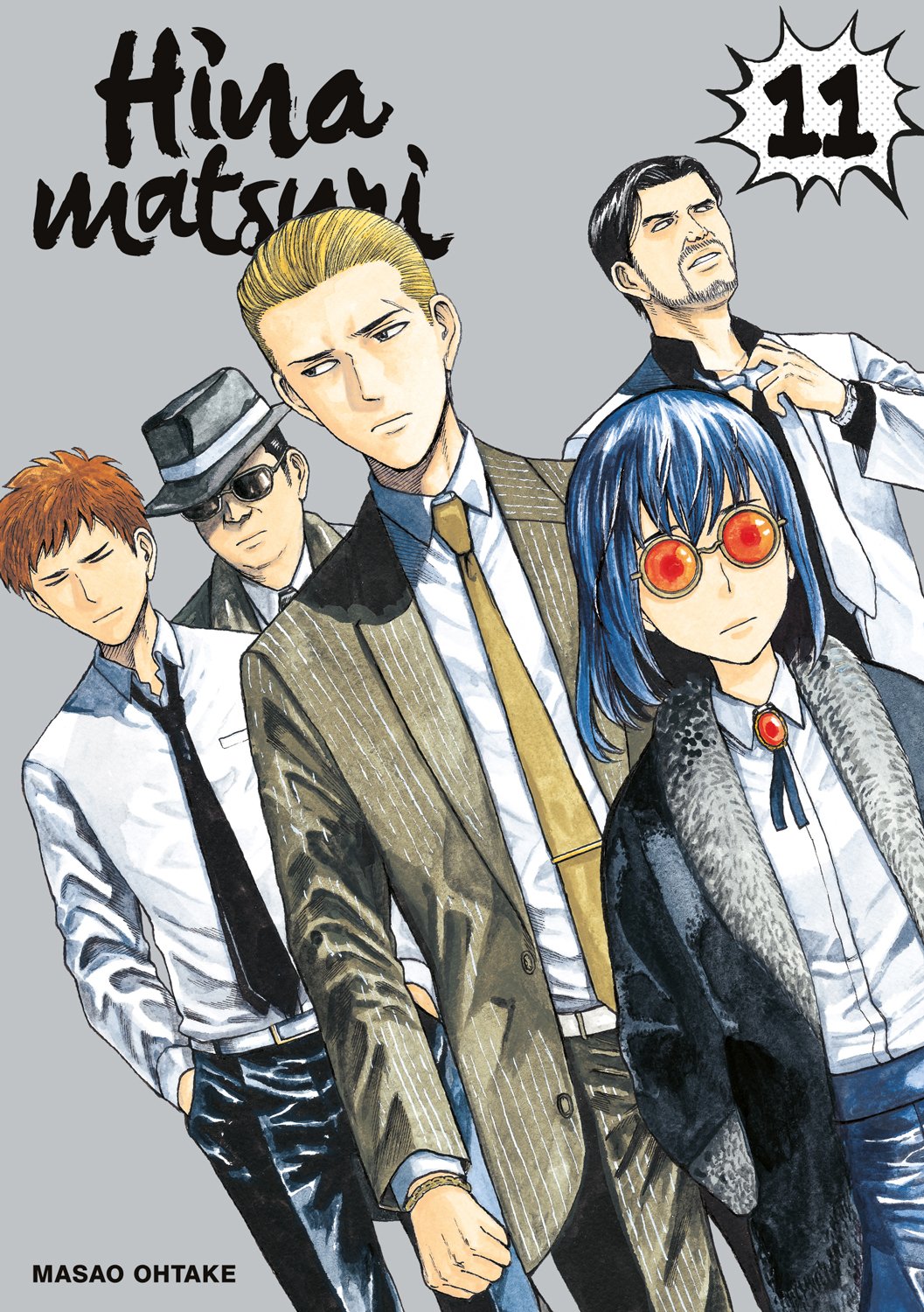 Hinamatsuri - Tome 11