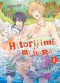 Hitorijime My Hero - Tome 05