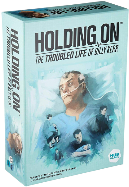 Holding On