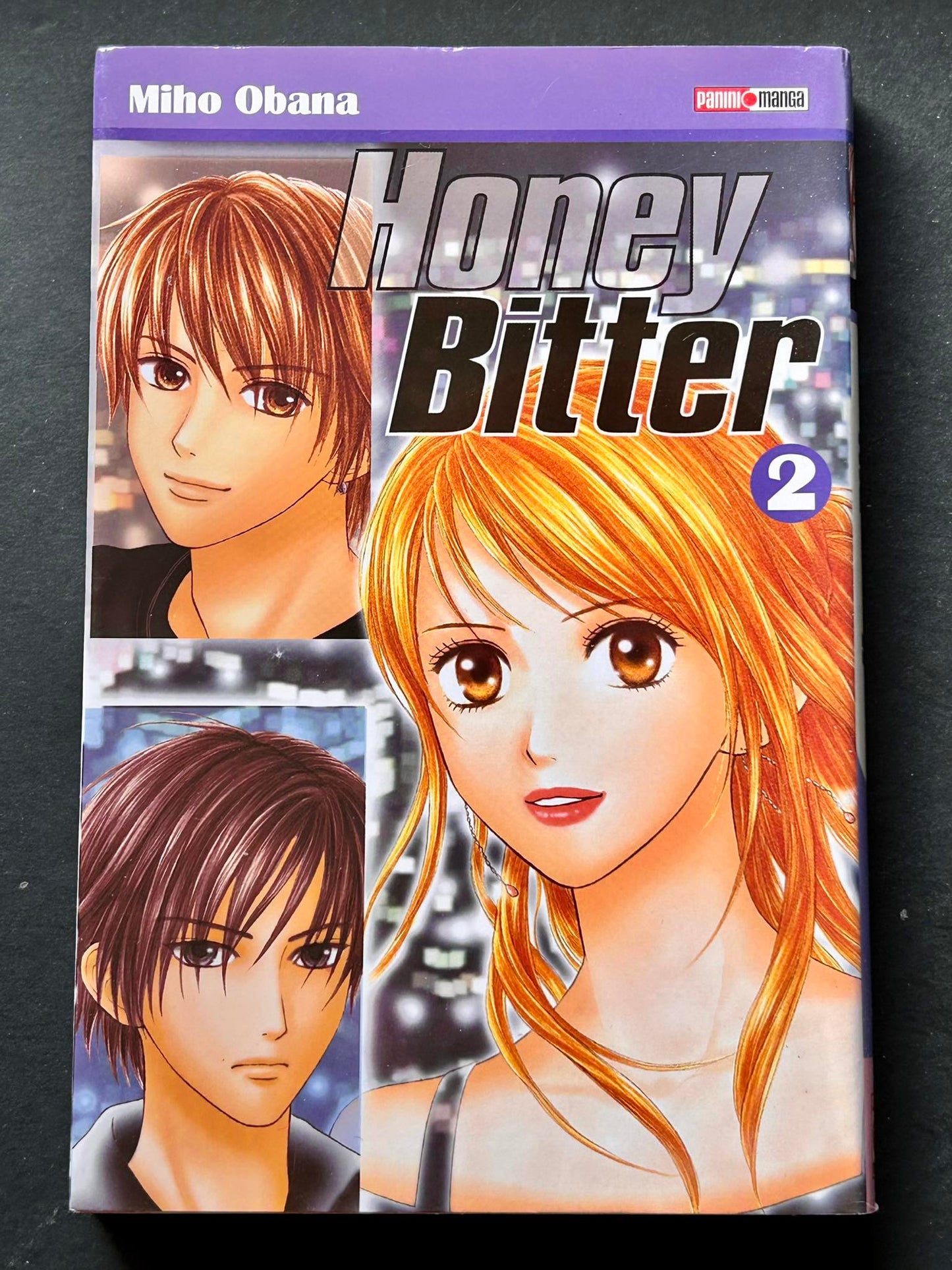 Honey Bitter, tome 2