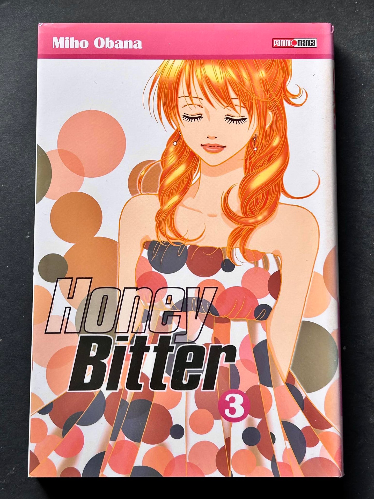 Honey Bitter, Volume 3