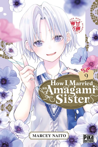 How I married an amagami sister - Tome 9