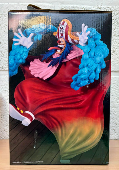 ICHIBAN KUJI ONE PIECE NEW FOUR EMPERORS - FIGURINE BAGGY 21 cm