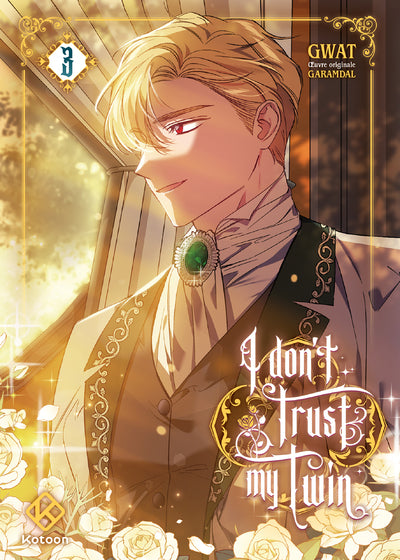I DON'T TRUST MY TWIN - TOME 3
