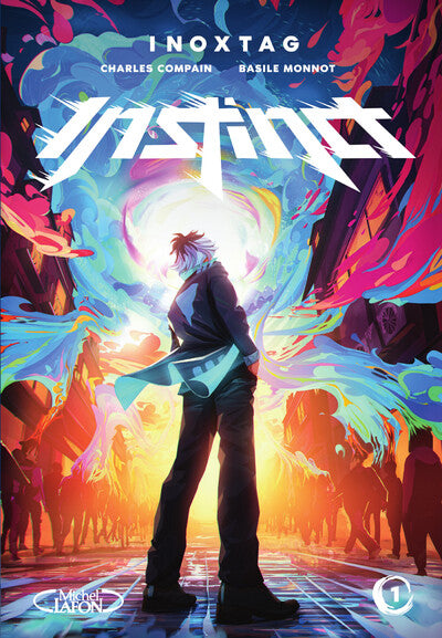 INSTINCT - TOME 1