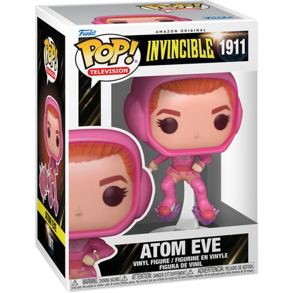 INVINCIBLE - POP TV N° 1911 - Atom Eve Armor PRECO > 25/01