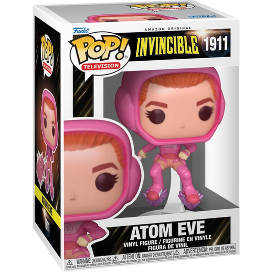 INVINCIBLE - POP TV N° 1911 - Atom Eve Armor PRECO > 25/01