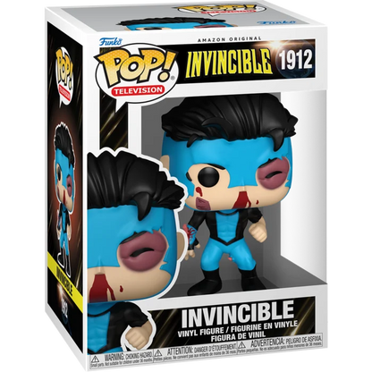 INVINCIBLE - POP TV N° 1912 - Invincible Battle Damage PRECO > 25/01