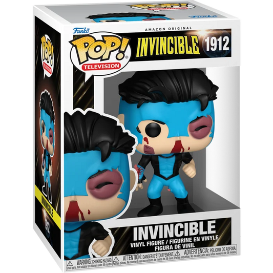 INVINCIBLE - POP TV N° 1912 - Invincible Battle Damage PRECO > 25/01