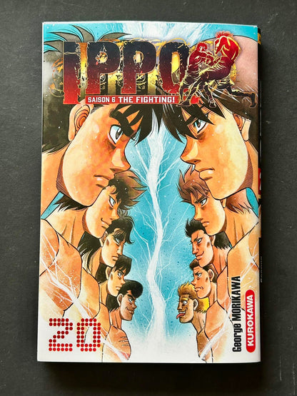 IPPO - Volume 20 (Season 6)