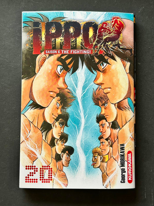 IPPO - Volume 20 (Season 6)