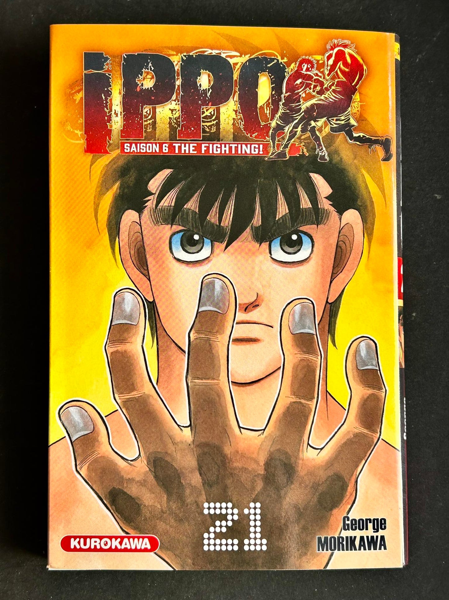 IPPO - Deel 21 (Seizoen 6)