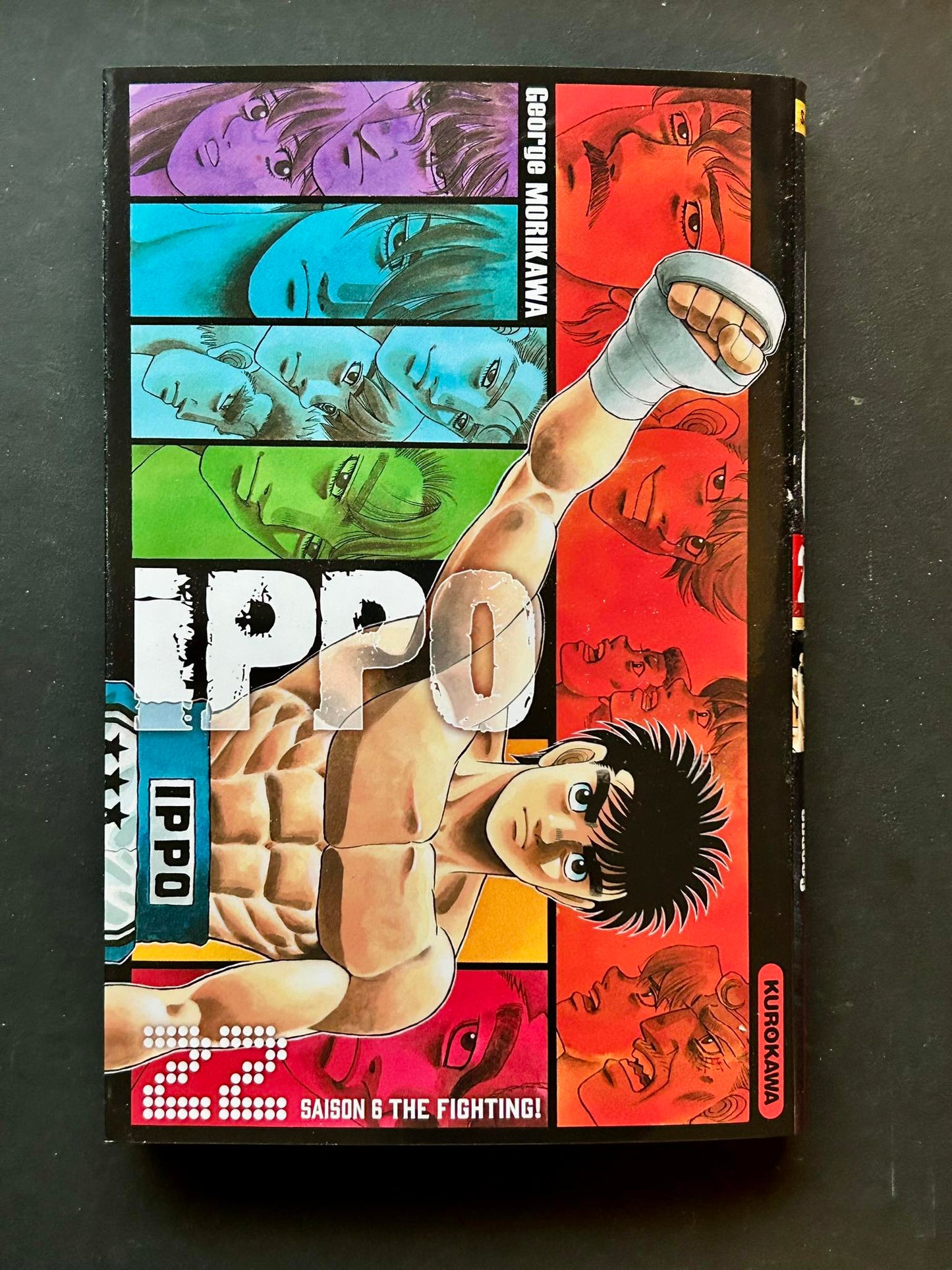 IPPO SEIZOEN 6 - DEEL 22