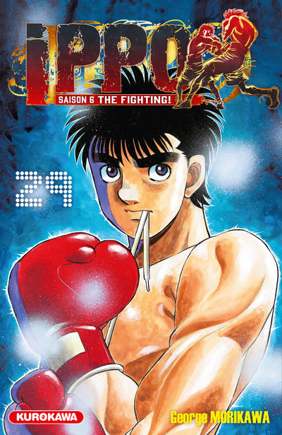 IPPO SAISON 6 - TOME 29 Preco > 05/02