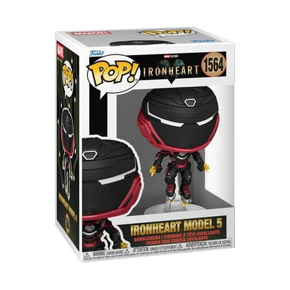 IRONHEART - POP Marvel N° 1564 - Ironheart model 5