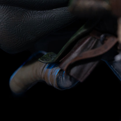 IRON STUDIOS - MINICO - THE LORD OF THE RINGS - ARAGORN STATUE 17CM