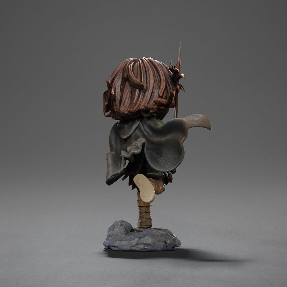 IRON STUDIOS - MINICO - THE LORD OF THE RINGS - ARAGORN STATUE 17CM