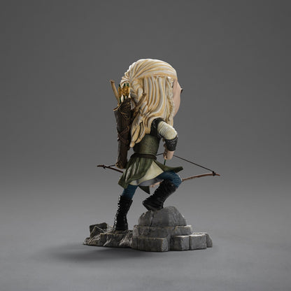IRON STUDIOS - MINICO - THE LORD OF THE RINGS - LEGOLAS STATUE 15CM