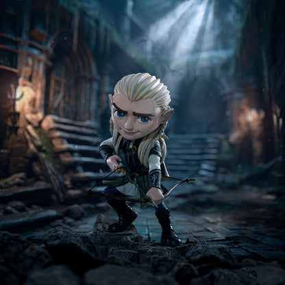 IRON STUDIOS - MINICO - THE LORD OF THE RINGS - LEGOLAS STATUE 15CM