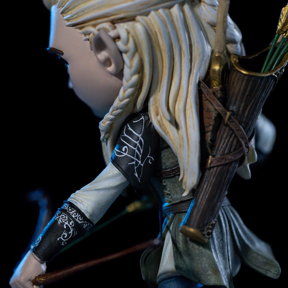 IRON STUDIOS - MINICO - THE LORD OF THE RINGS - LEGOLAS STATUE 15CM
