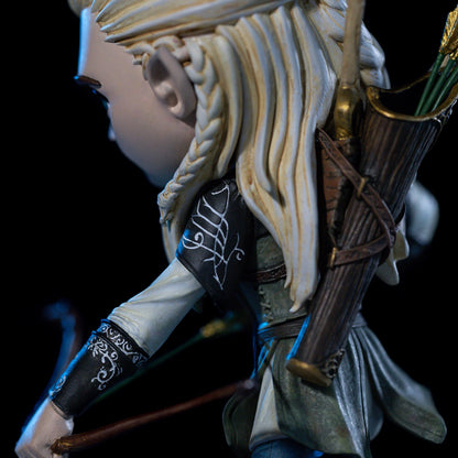 IRON STUDIOS - MINICO - THE LORD OF THE RINGS - LEGOLAS STATUE 15CM