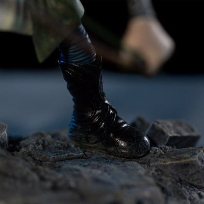 IRON STUDIOS - MINICO - THE LORD OF THE RINGS - LEGOLAS STATUE 15CM