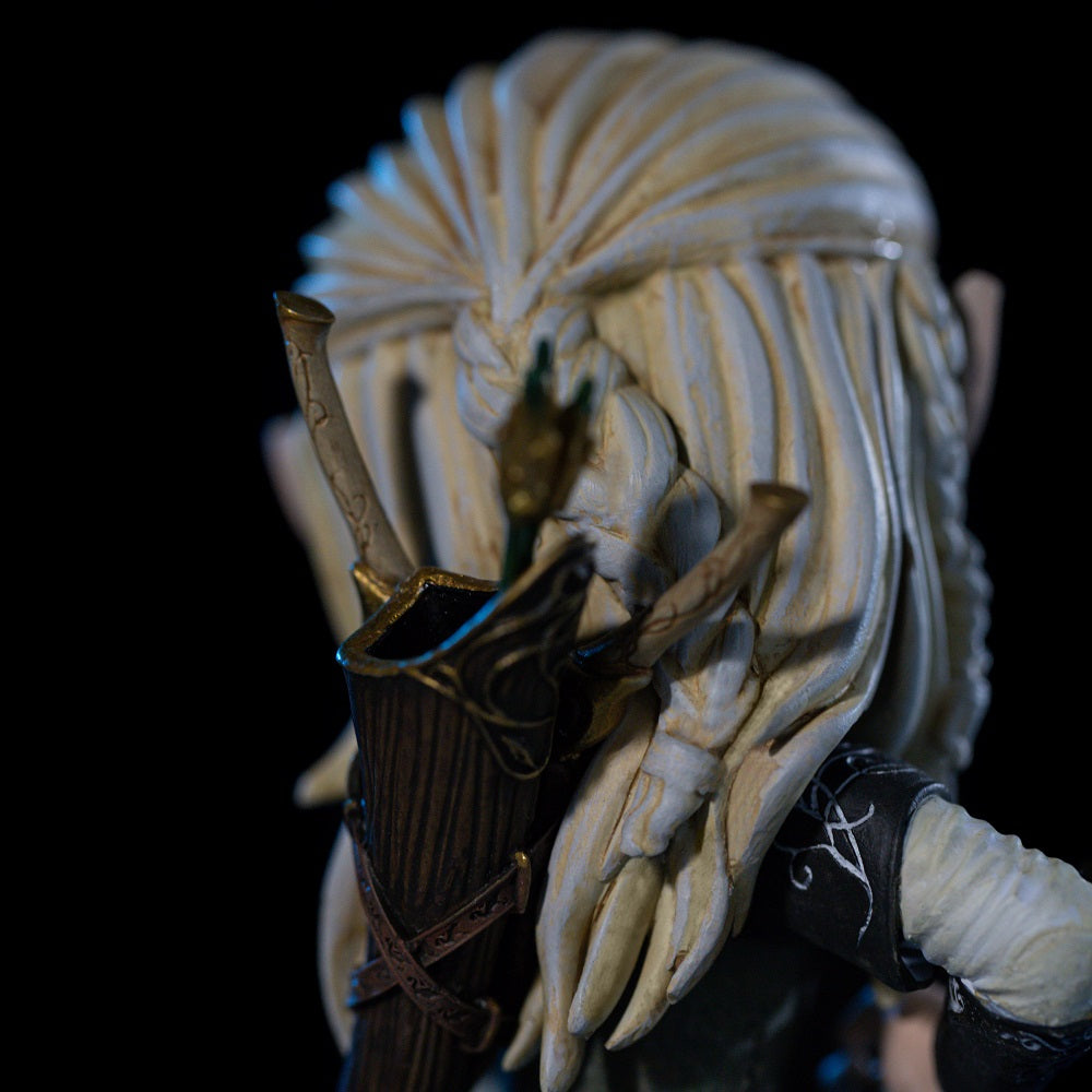 IRON STUDIOS - MINICO - THE LORD OF THE RINGS - LEGOLAS STATUE 15CM