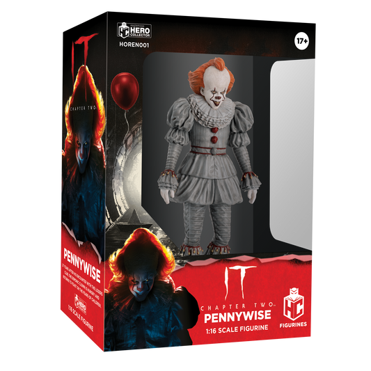 IT - Figurine de Pennywise 13 cm