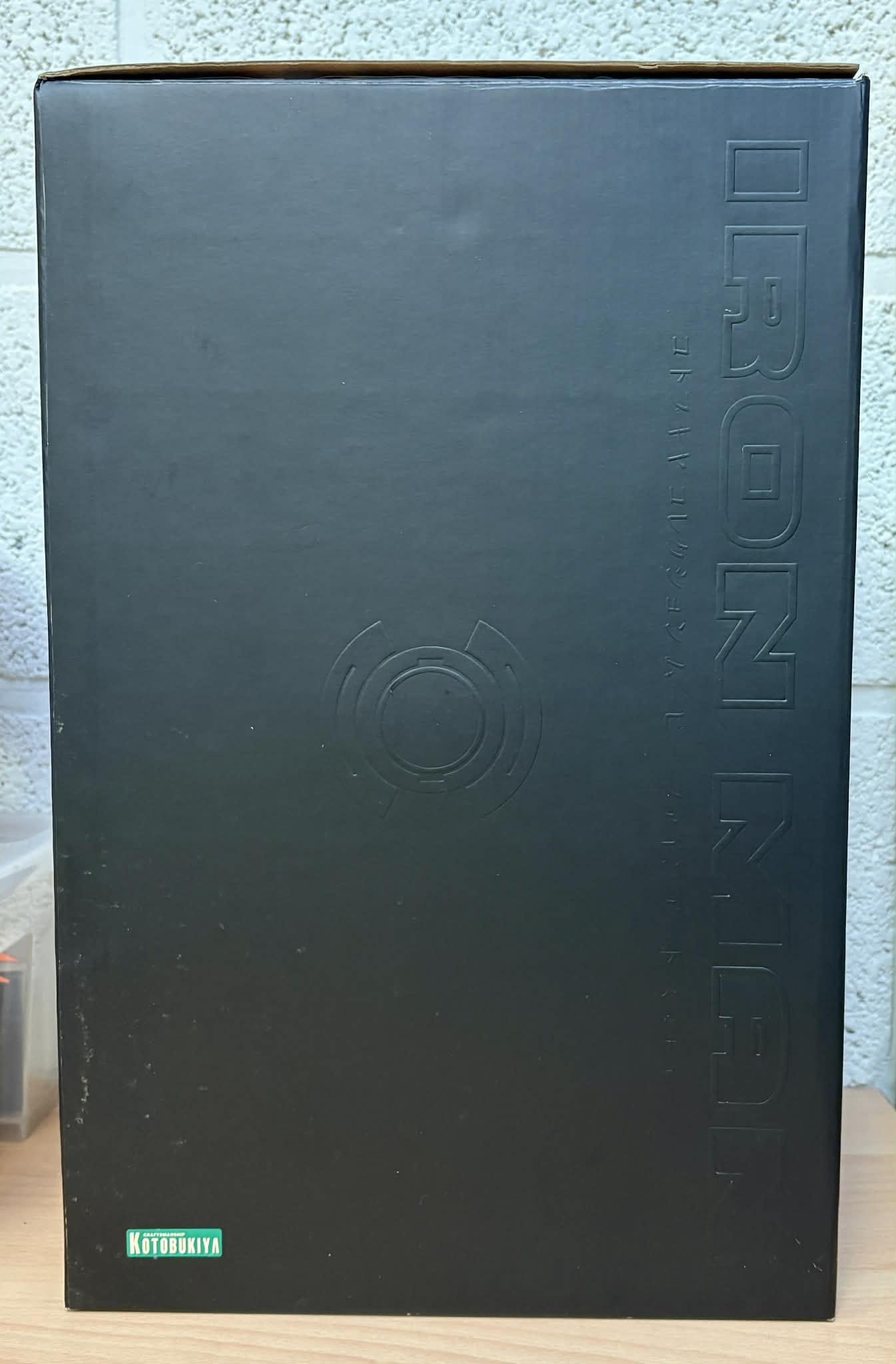 Iron Man 3 Iron Man Mark III Fine Art Statue 3893/7000