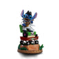 Iron Studios - Art Scale 110 - Disney Classics - Stitch Elvis Statue 17cm