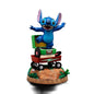 Iron Studios - Art Scale 110 - Disney Classics - Stitch King of Rock Statue 17cm